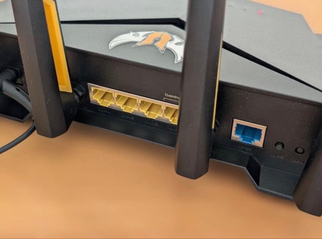 ASUS TUF-AX3000 Wi-Fiゲーミングルーター【動作確認済】