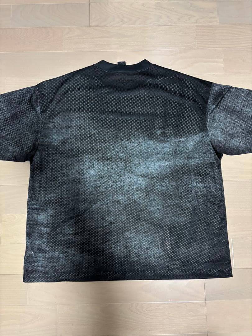 LYFT DEATH L LOGO Tシャツ ブラック