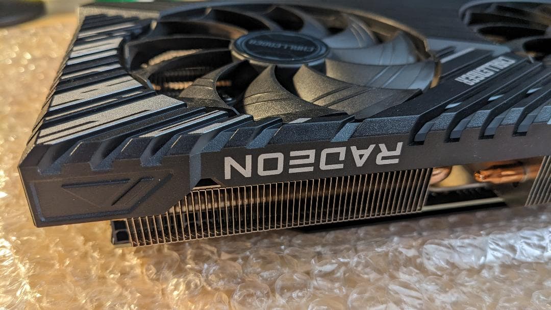 グラフィックボード・グラボ・ビデオカード ASRock Radeon RX 7800 XT Challenger 16GB