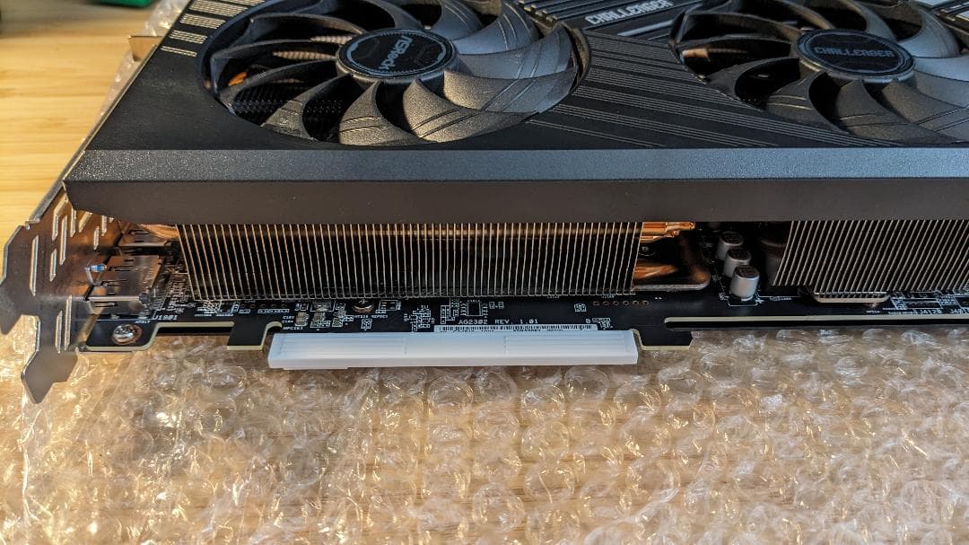 グラフィックボード・グラボ・ビデオカード ASRock Radeon RX 7800 XT Challenger 16GB