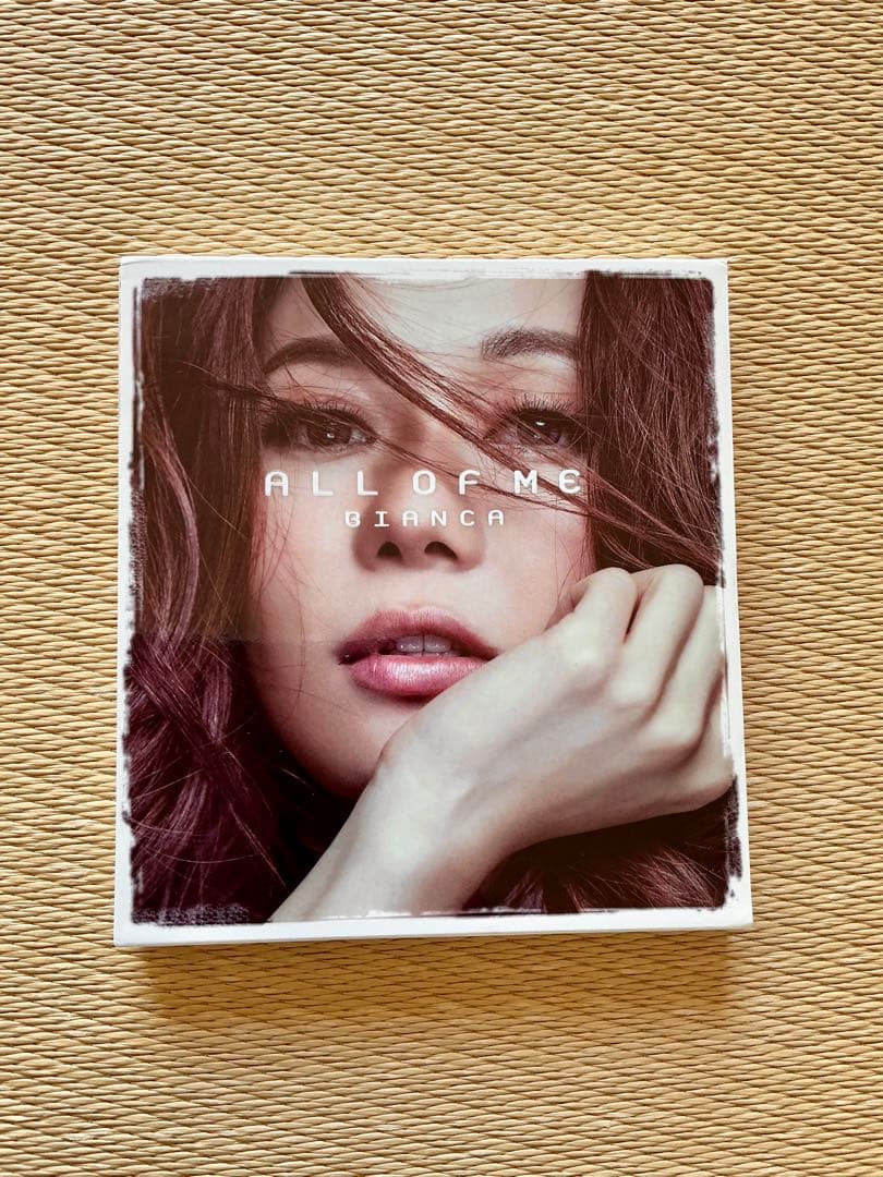 胡琳 Bianca Wu ビアンカ・ウー All of Me CD 2枚組