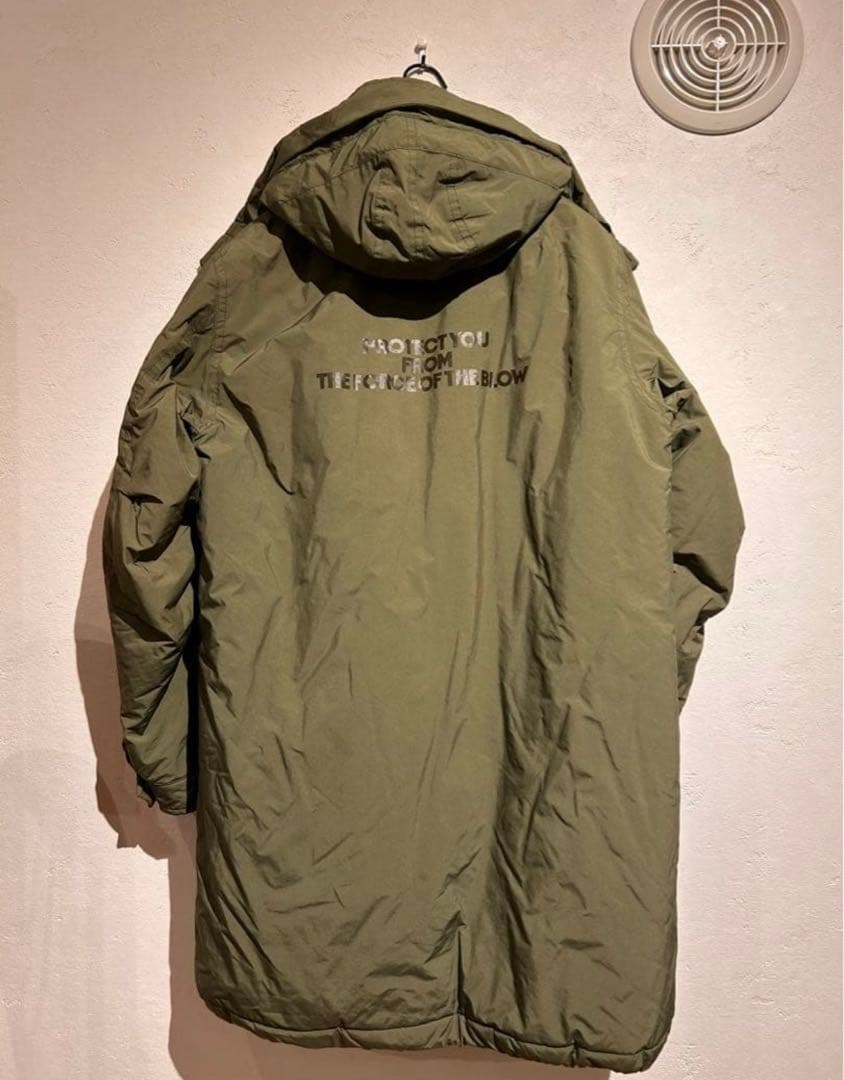 BEDWINモッズコート