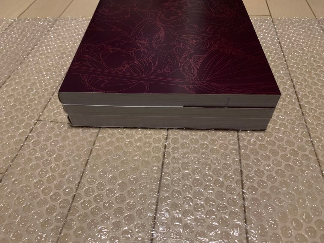 fate stay night HF 劇場三部作　原画集セット