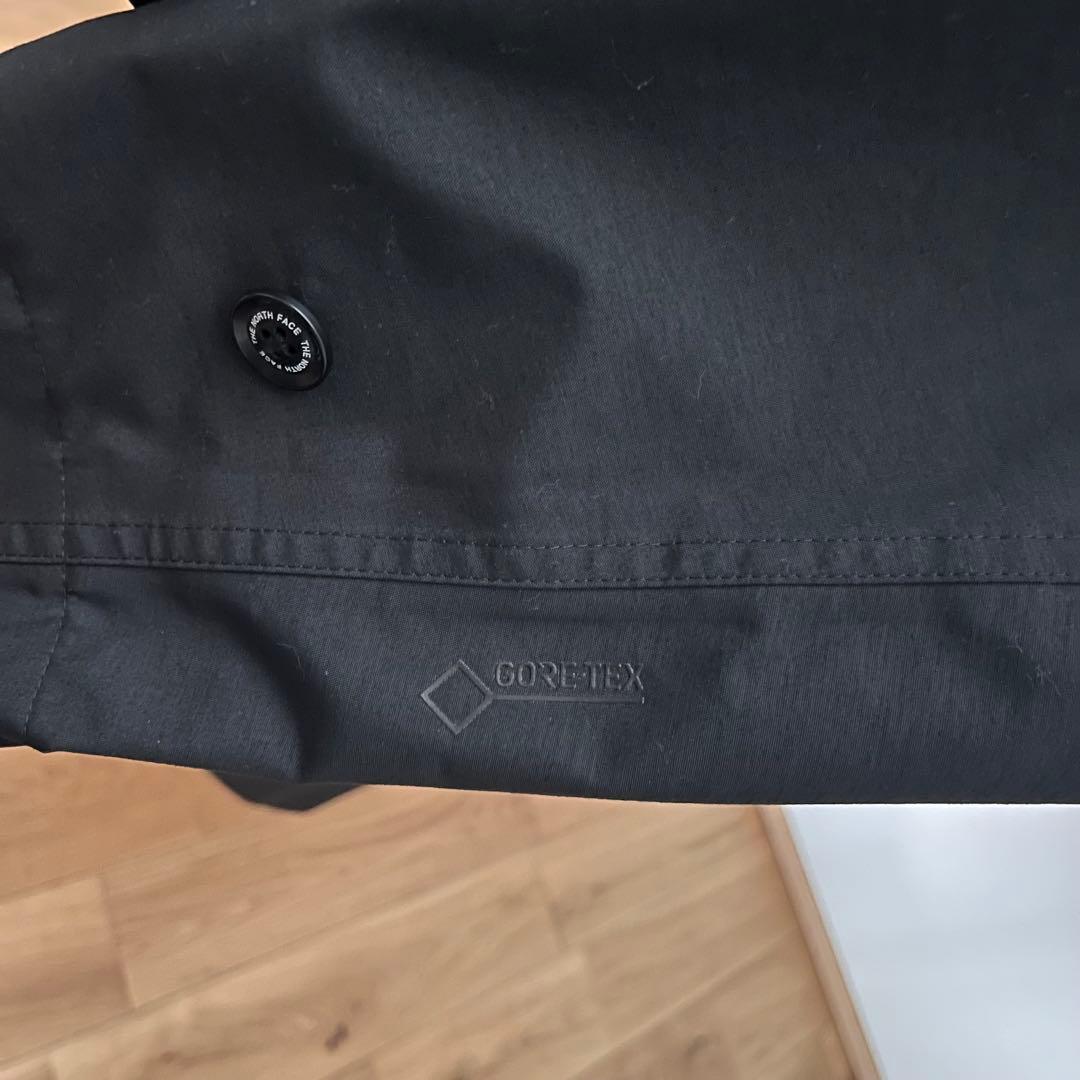 【新品未使用】THE NORTH FACE Bold Hooded Coat