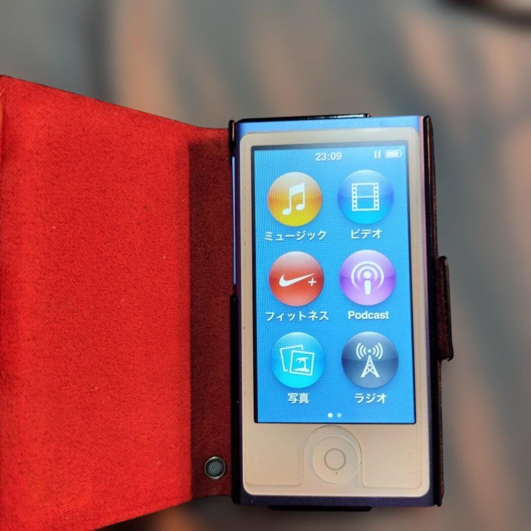 (美)Apple iPod Nano 16G A1446