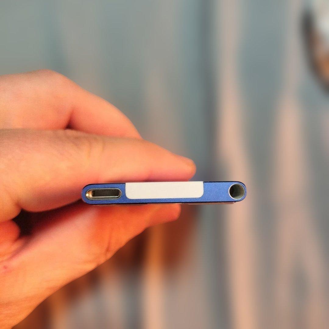 (美)Apple iPod Nano 16G A1446