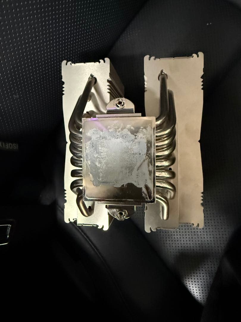 Noctua CPUクーラー（NH-D15系）＋140mmファン×2