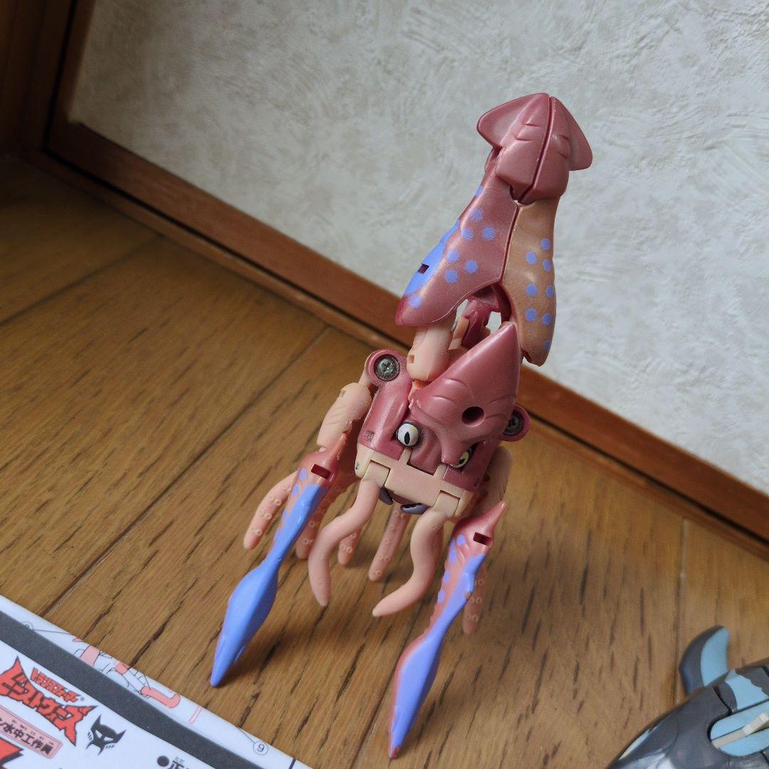トランスフォーマー　ビーストウォーズ　ネオ　3点セット