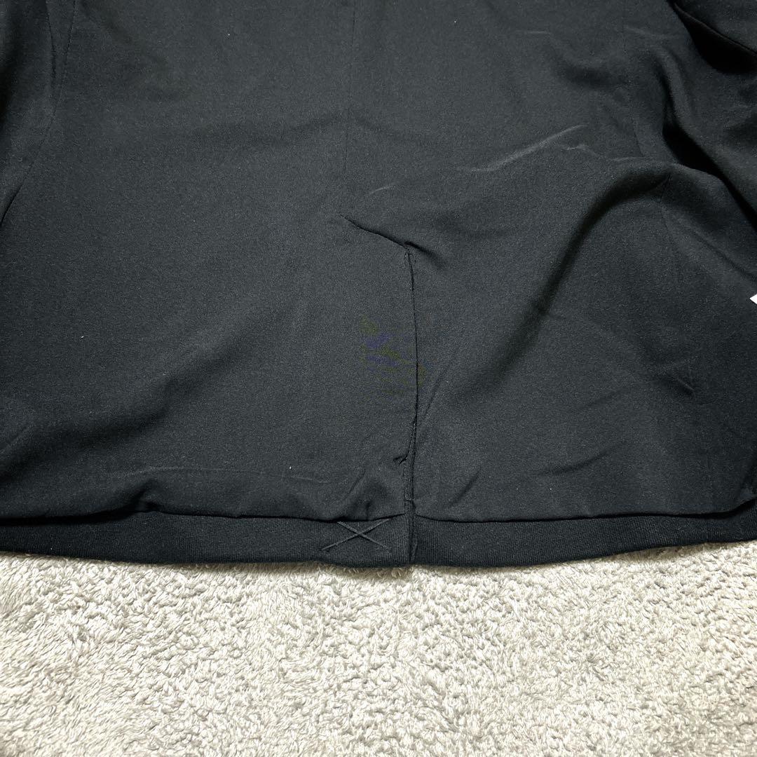 ポロラルフローレンPOLO RALPH LAURENブラック黒ブレザーサイズ6