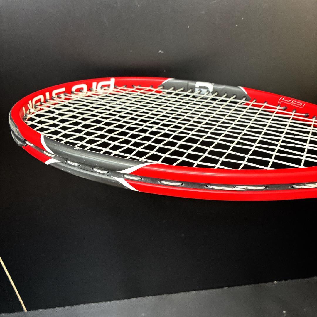 Wilson pro staff 97 フェデラーモデル　硬式テニスラケット