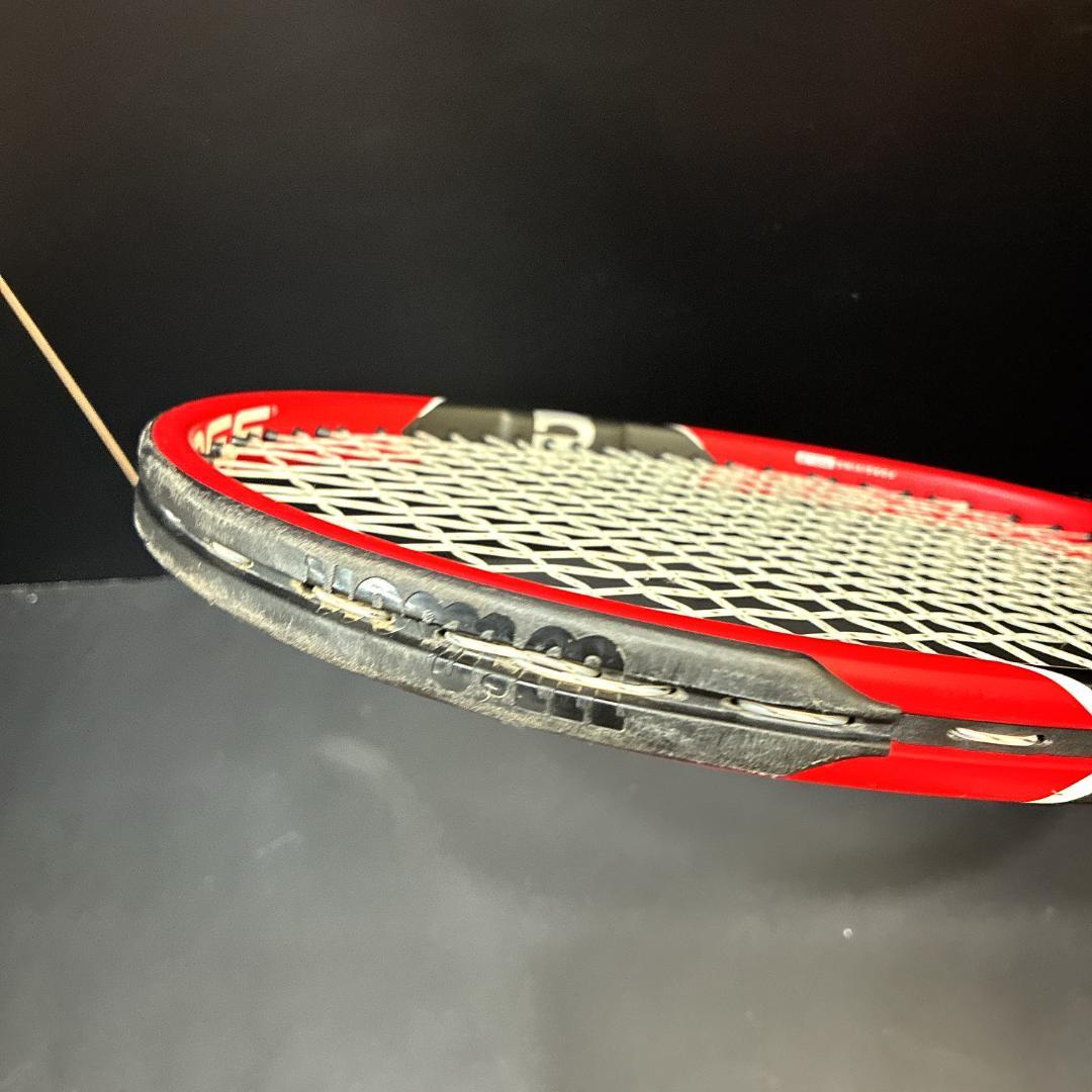 Wilson pro staff 97 フェデラーモデル　硬式テニスラケット