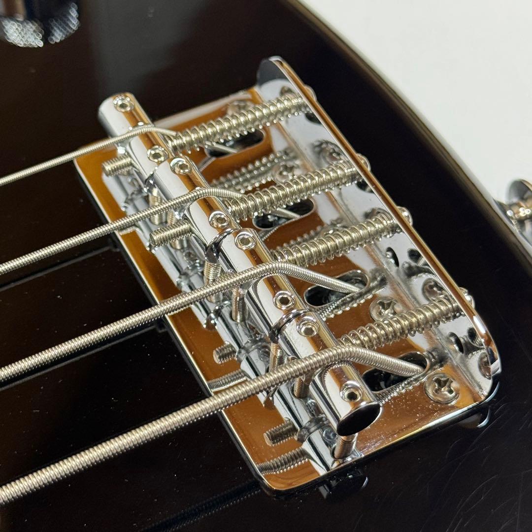 YAMAHA BB434 BL ブラック エレキベース 2017 ヤマハ