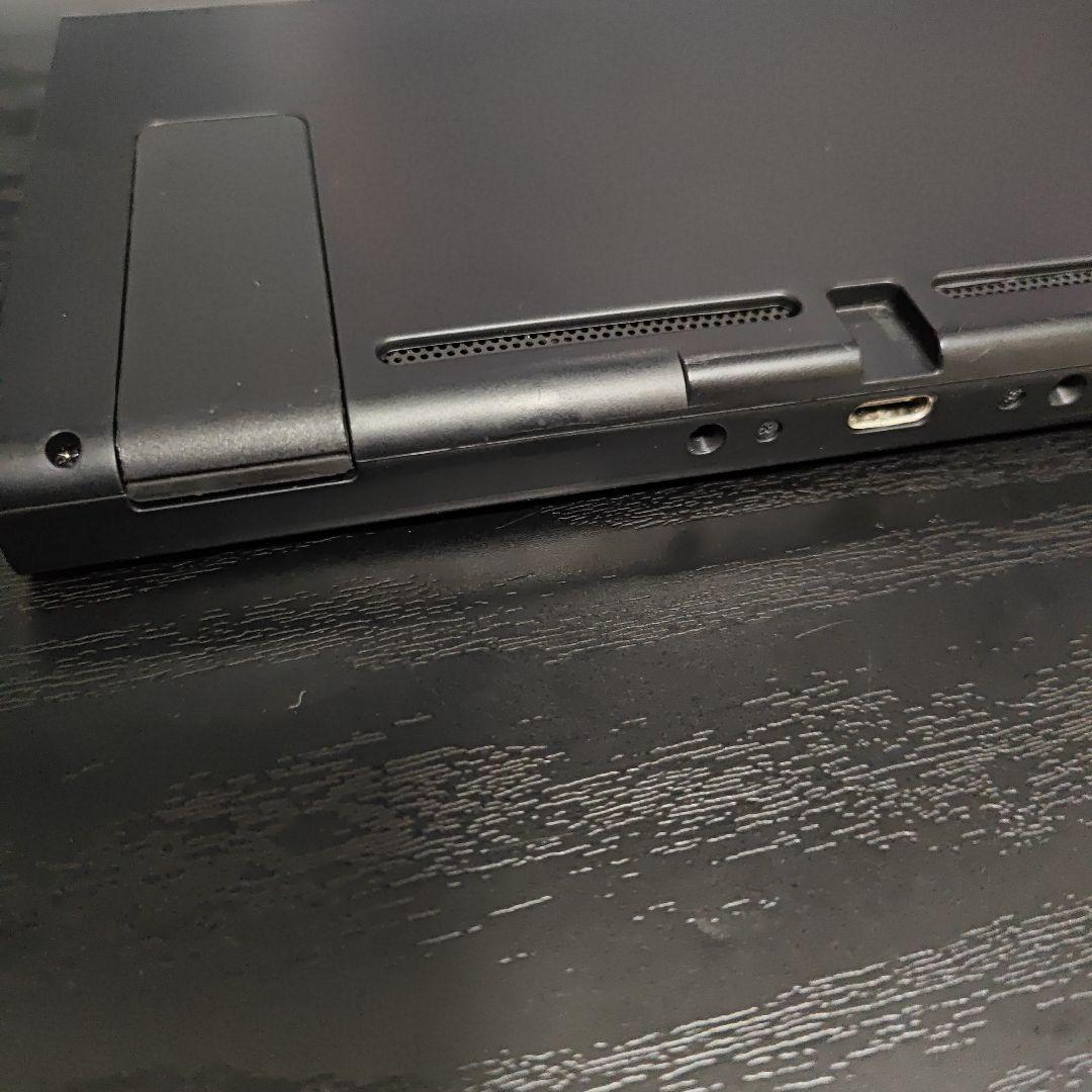 ニンテンドーSwitch本体 グレー