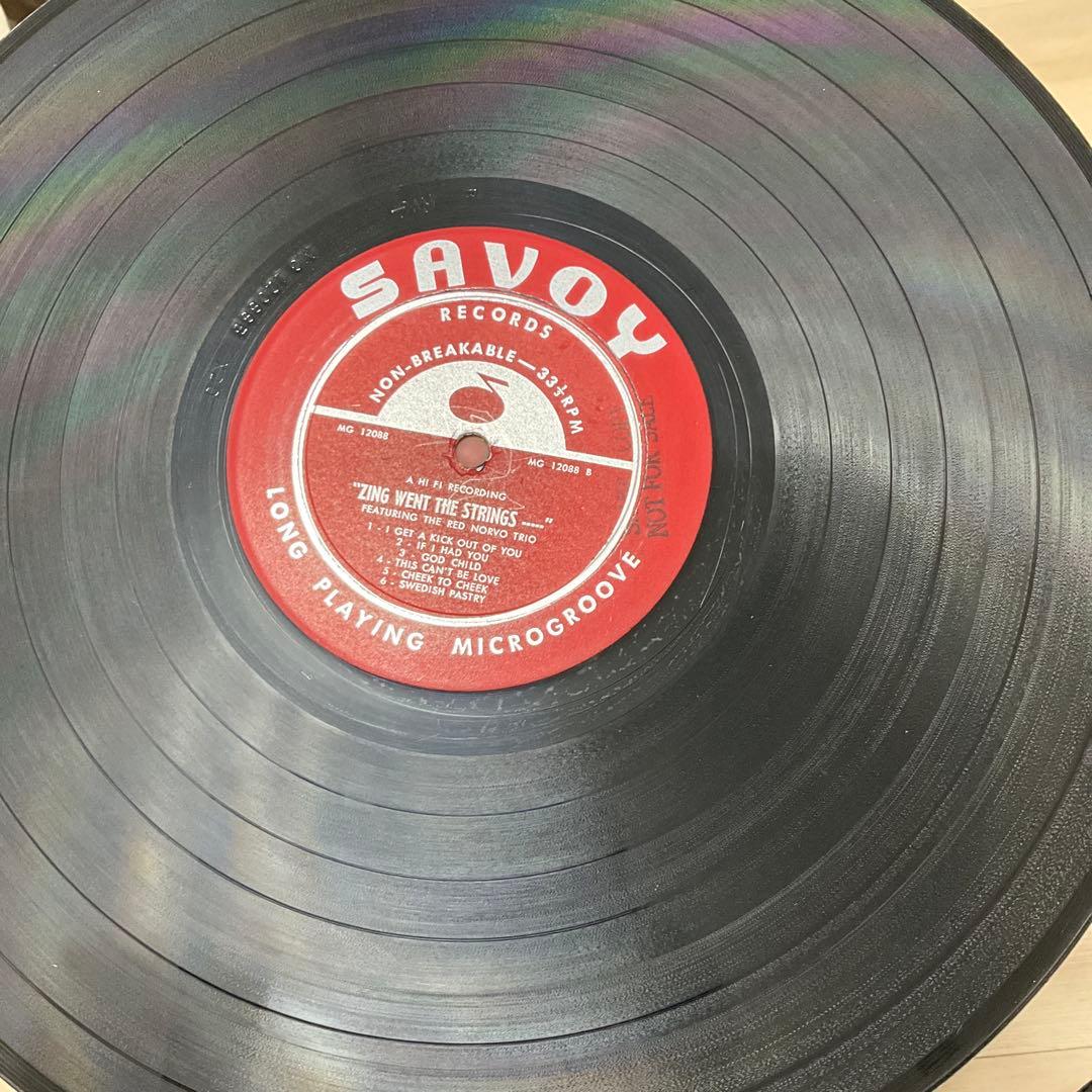 MOVE! The Red Norvo Trio レッドノーヴォ