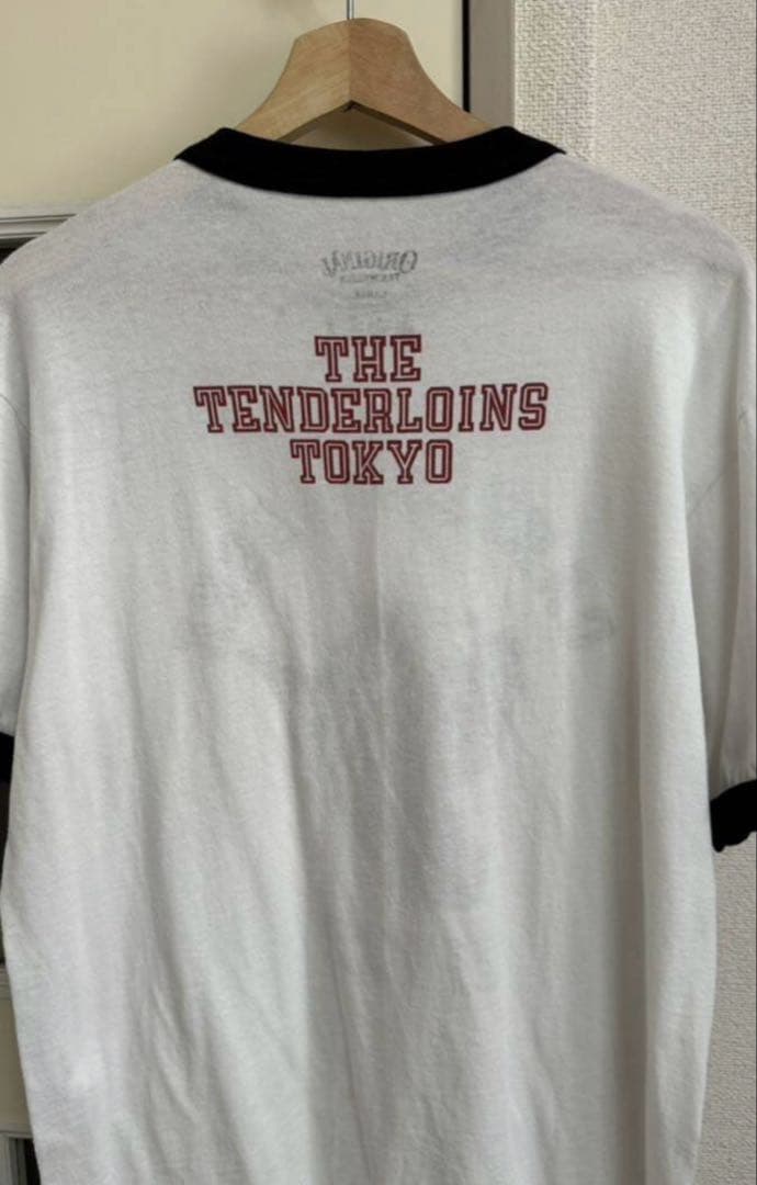 TENDERLOIN CAHULAWASSEE  Tシャツ L