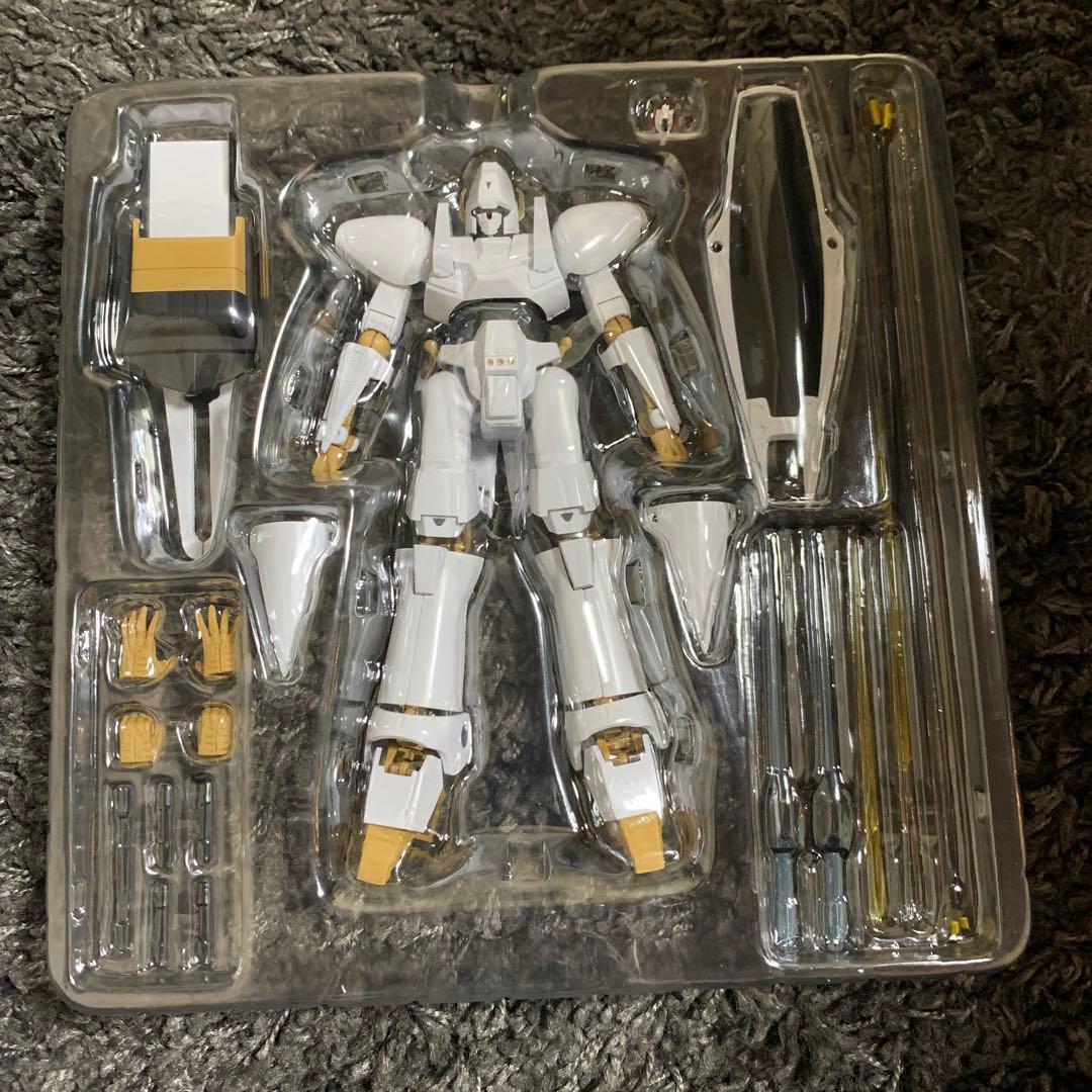 HI-L R エルガイム　　重戦機エルガイム 開封品 BANDAI