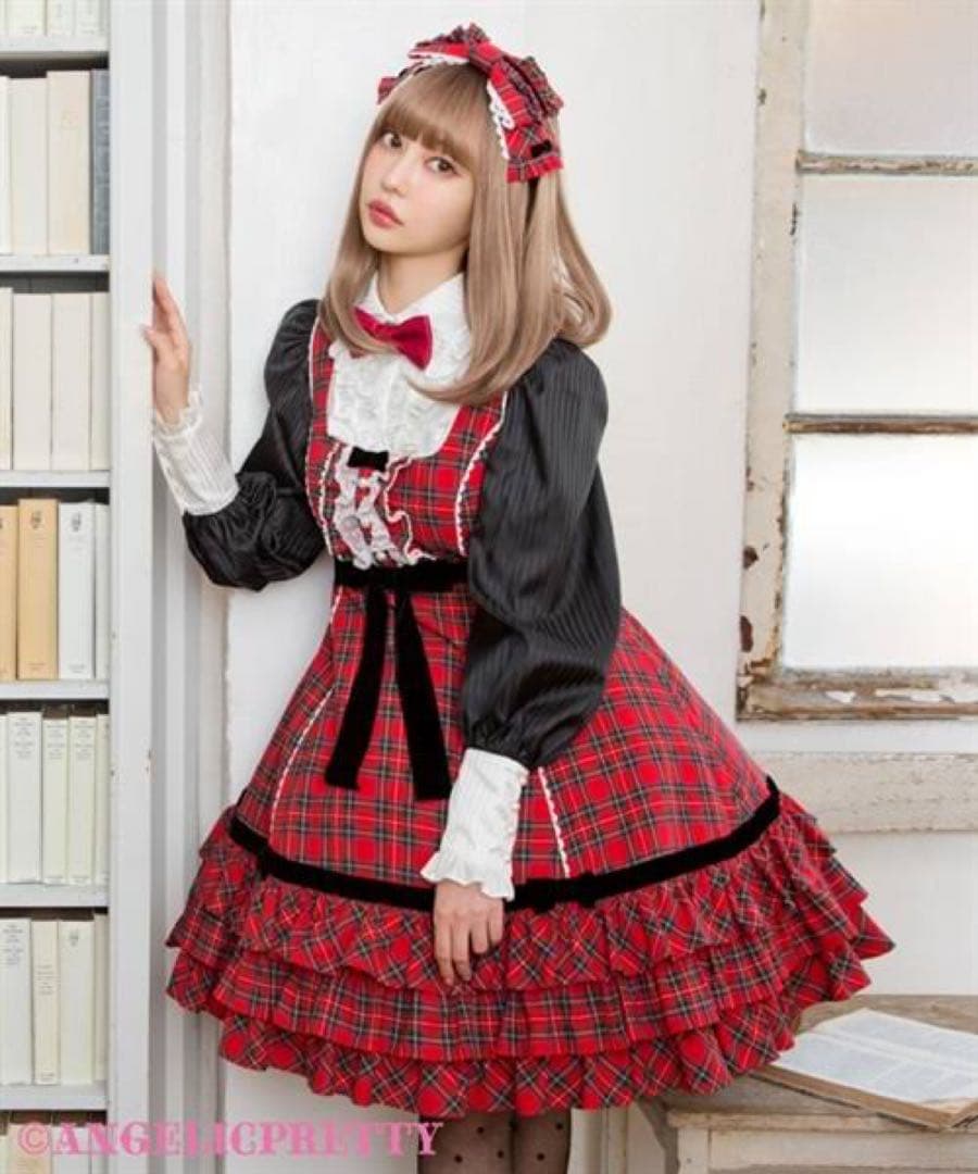 クラシカルヒロインカチューシャ