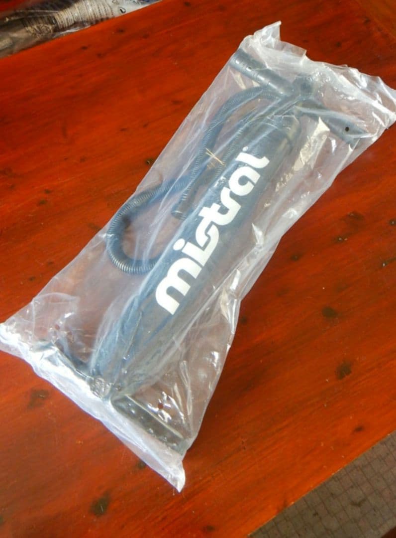 Mistral Emotion 14.0 中古SUPボード+新品付属品セット1式