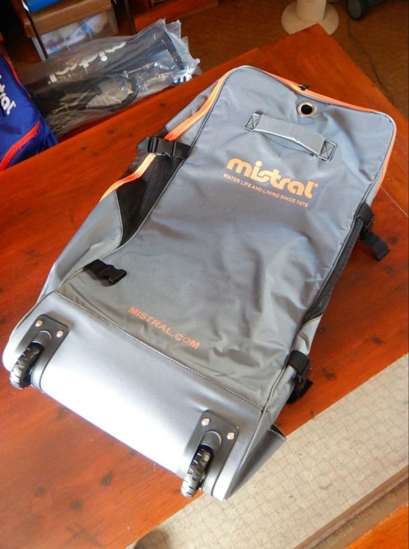 Mistral Emotion 14.0 中古SUPボード+新品付属品セット1式