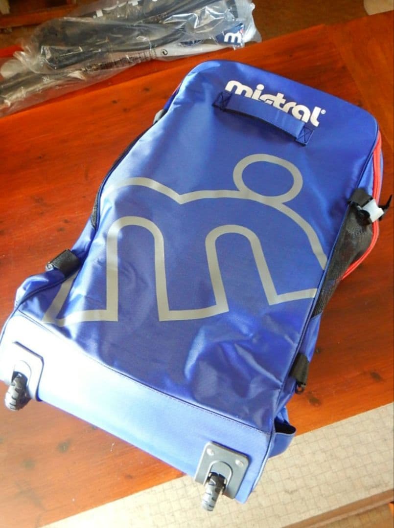 Mistral Emotion 14.0 中古SUPボード+新品付属品セット1式