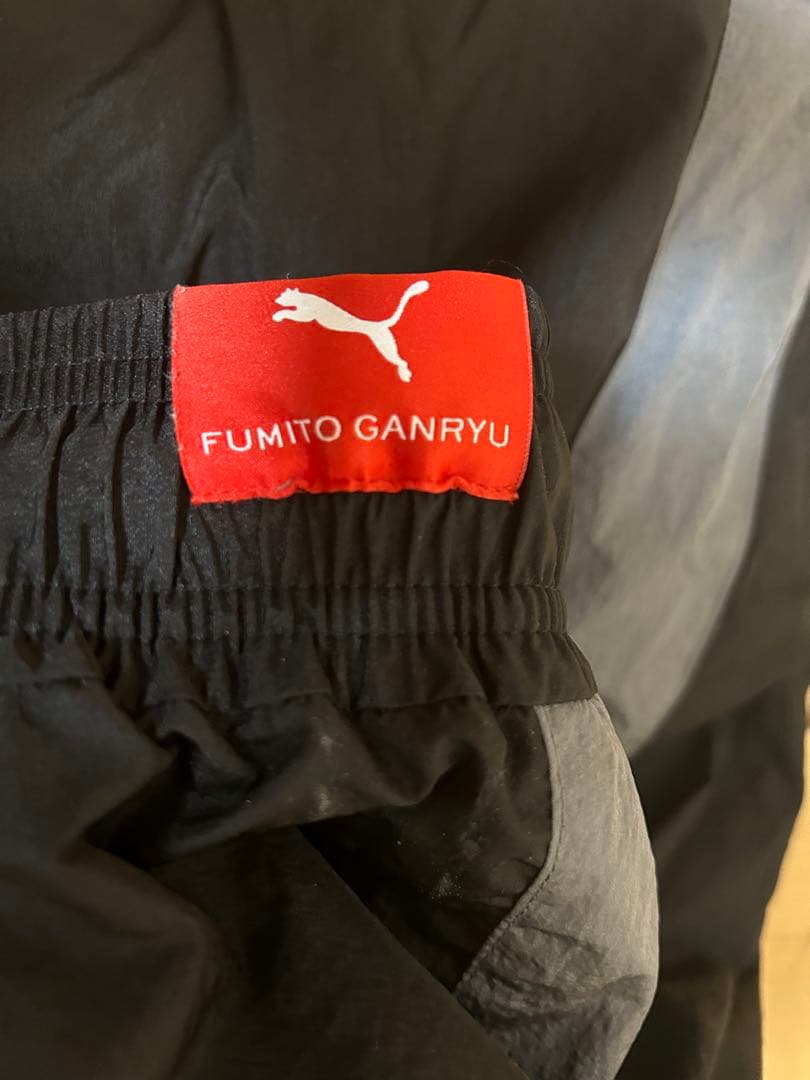PUMA FUMITO GANRYU トラックパンツ S