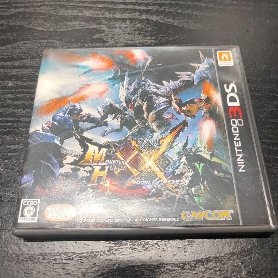 3DS　ＤＳ　6本ソフトまとめ売り　ポケモン　スマブラ　モンハン　セーブそのまま