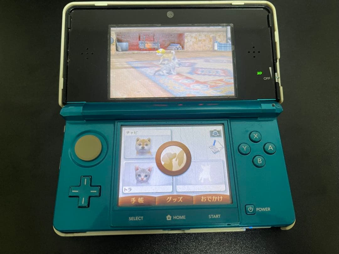 3DSソフトまとめ売り　ポケットモンスターオメガルビー他　計8本