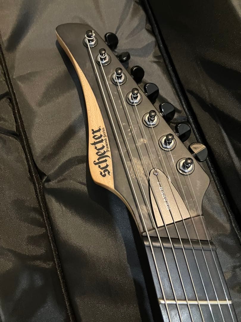 schecter Reaper-7 Multiscale 7弦