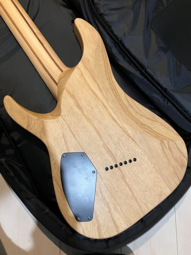 schecter Reaper-7 Multiscale 7弦