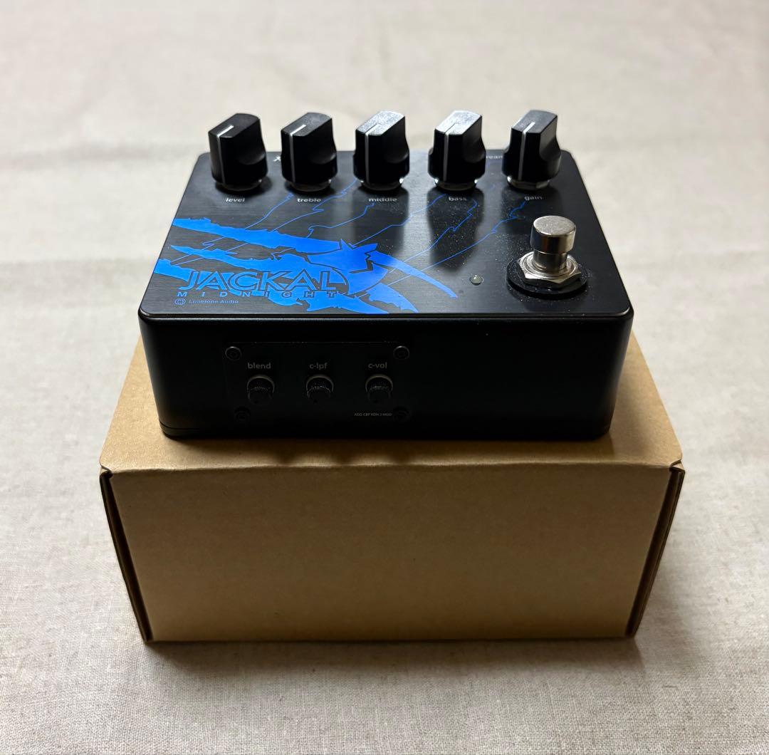 ベース JACKAL MIDNIGHT add CBF -Limetone Audio