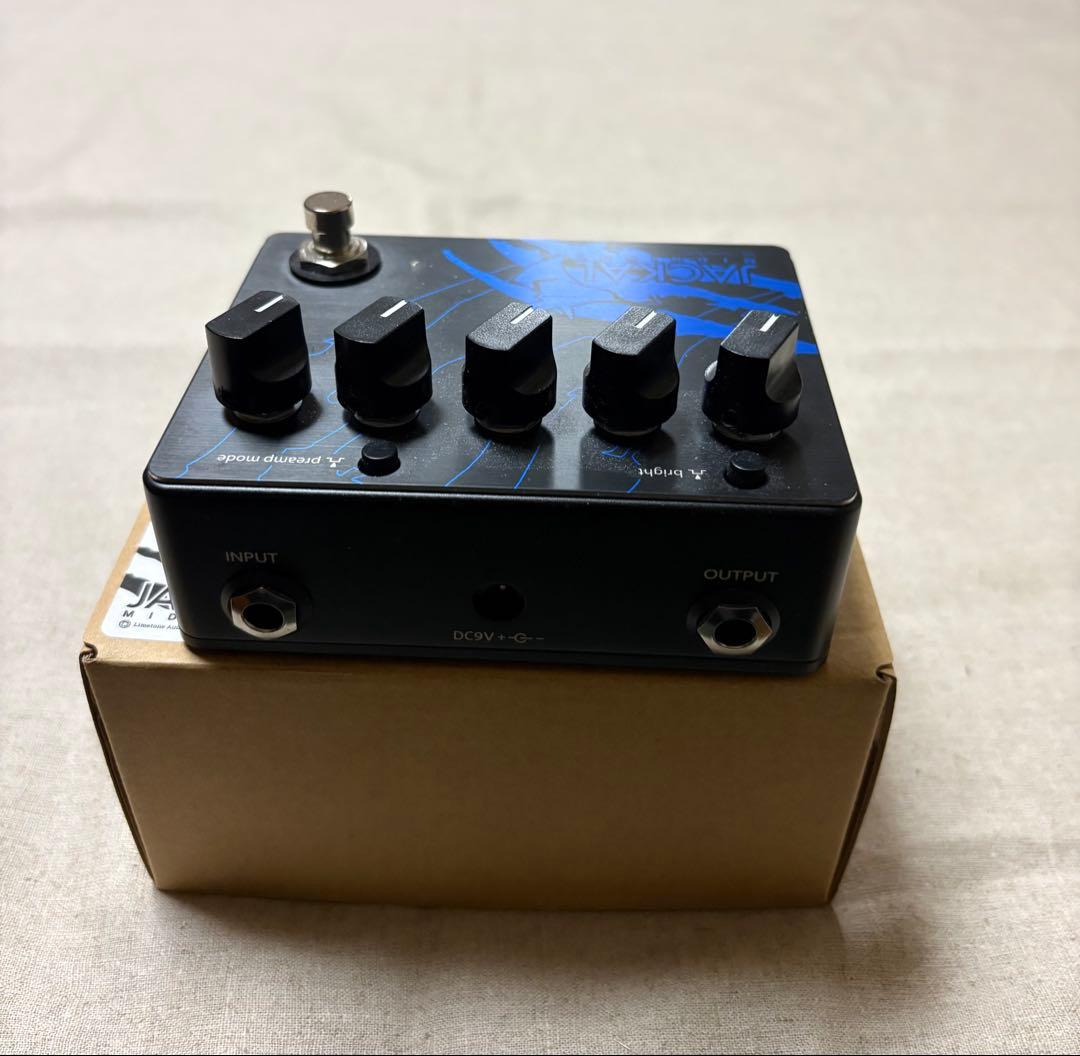 ベース JACKAL MIDNIGHT add CBF -Limetone Audio