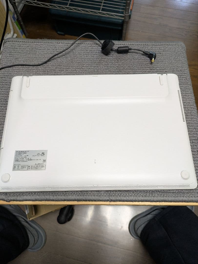 LIFEBOOK AH77/U [i7-4722HQ 8GB]　ジャンク品