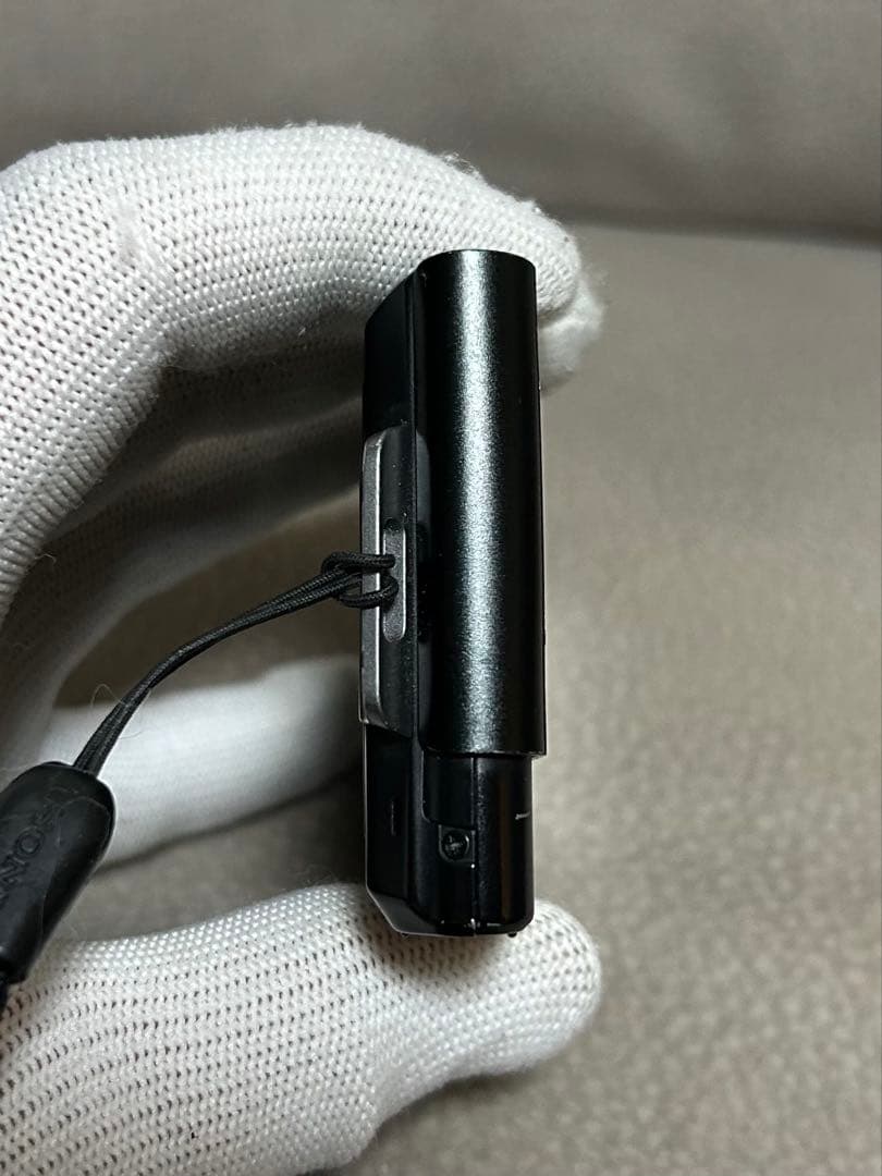 SONY Cyber-shot DSC-T77 ブラック