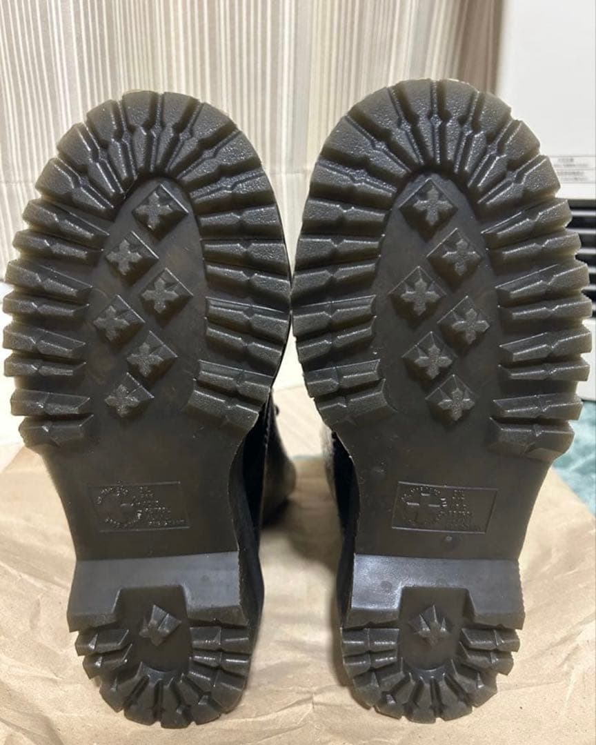 Dr.Martens　SINCLAIR パテント 8ホール22.5cm 3UK