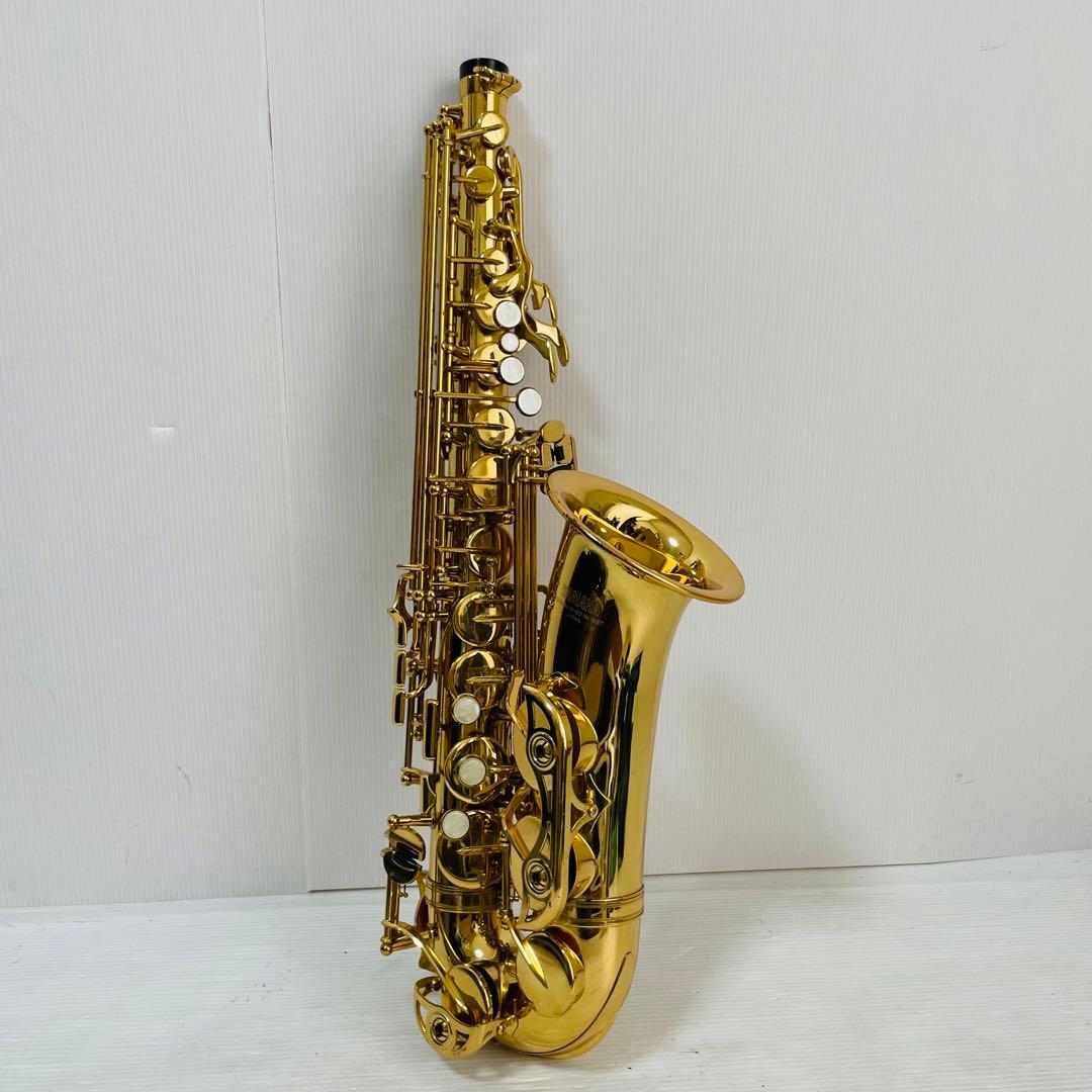 希少 旧カスタムネック YAMAHA YAS-62Ⅱ 後期 アルトサックス 楽器