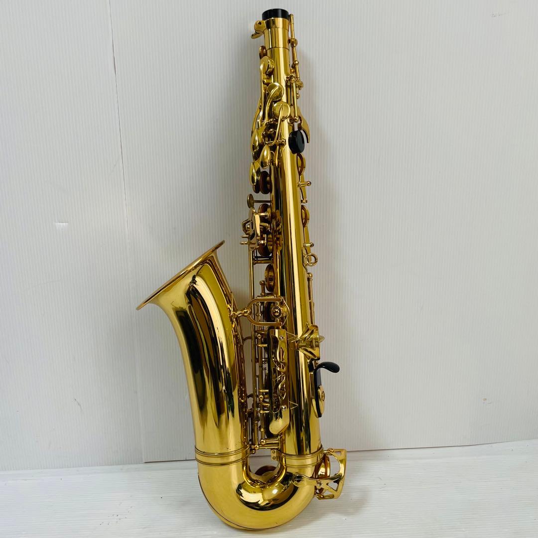 希少 旧カスタムネック YAMAHA YAS-62Ⅱ 後期 アルトサックス 楽器