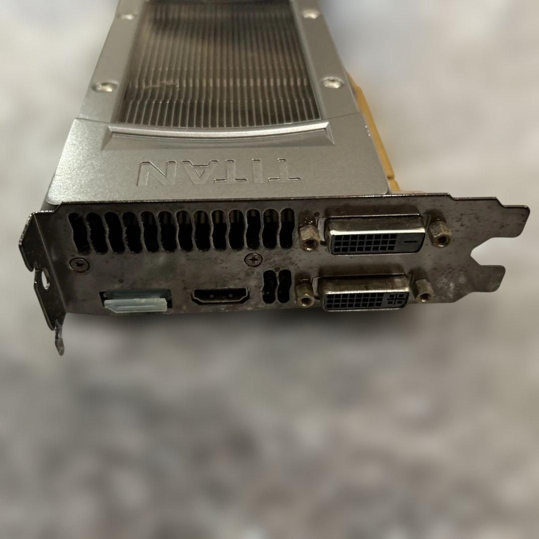 グラフィックボード・グラボ・ビデオカード GIGABYTE GeForce GTX & NVIDIA Titan
