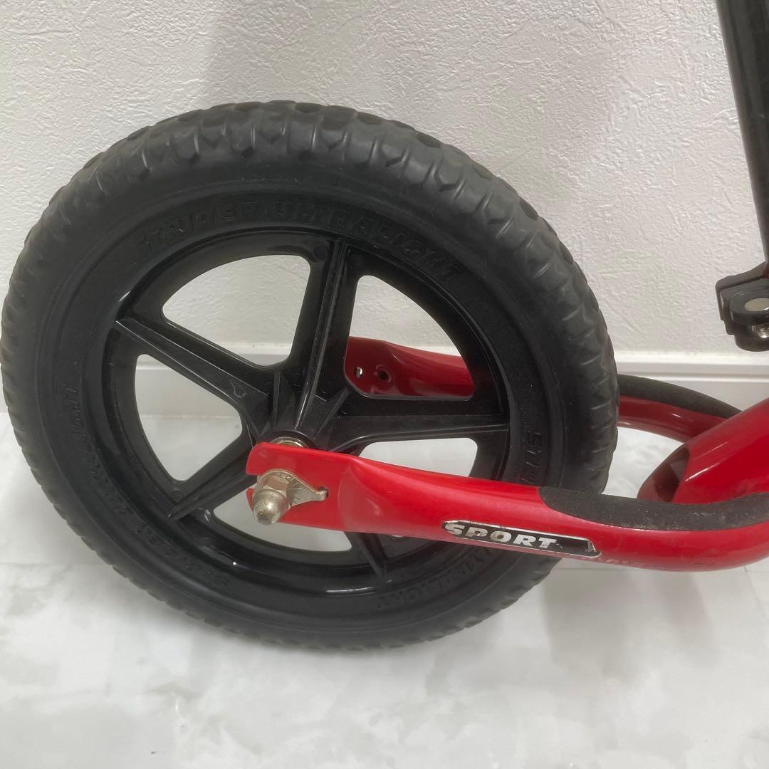 大人気✨ ストライダー スポーツ 12インチ レッド