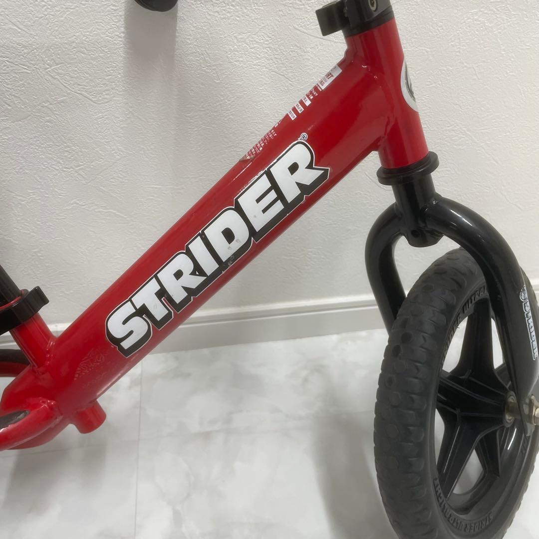 大人気✨ ストライダー スポーツ 12インチ レッド