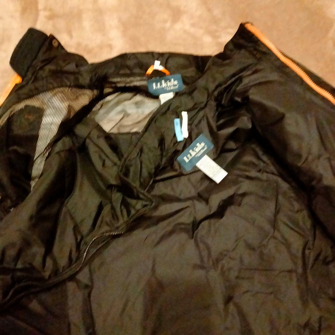 LLbean マウンテンパーカー スキーウェア キッズ ゴアテックス