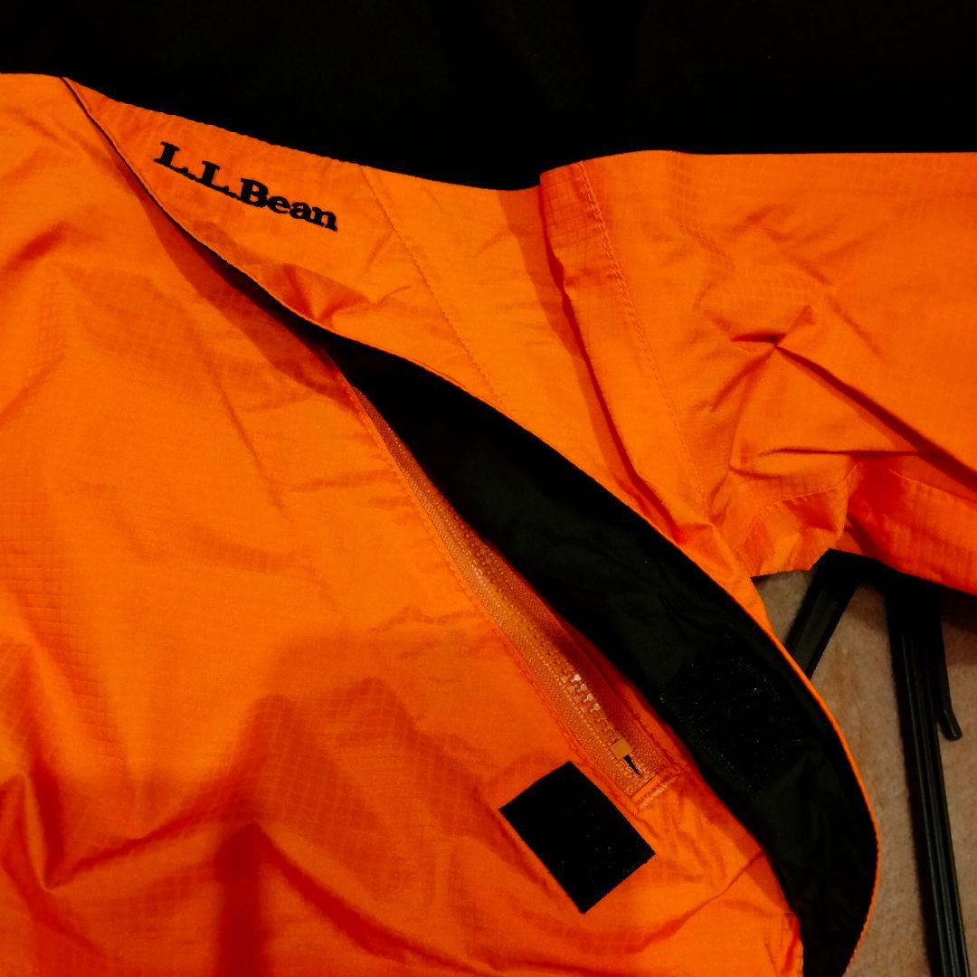 LLbean マウンテンパーカー スキーウェア キッズ ゴアテックス