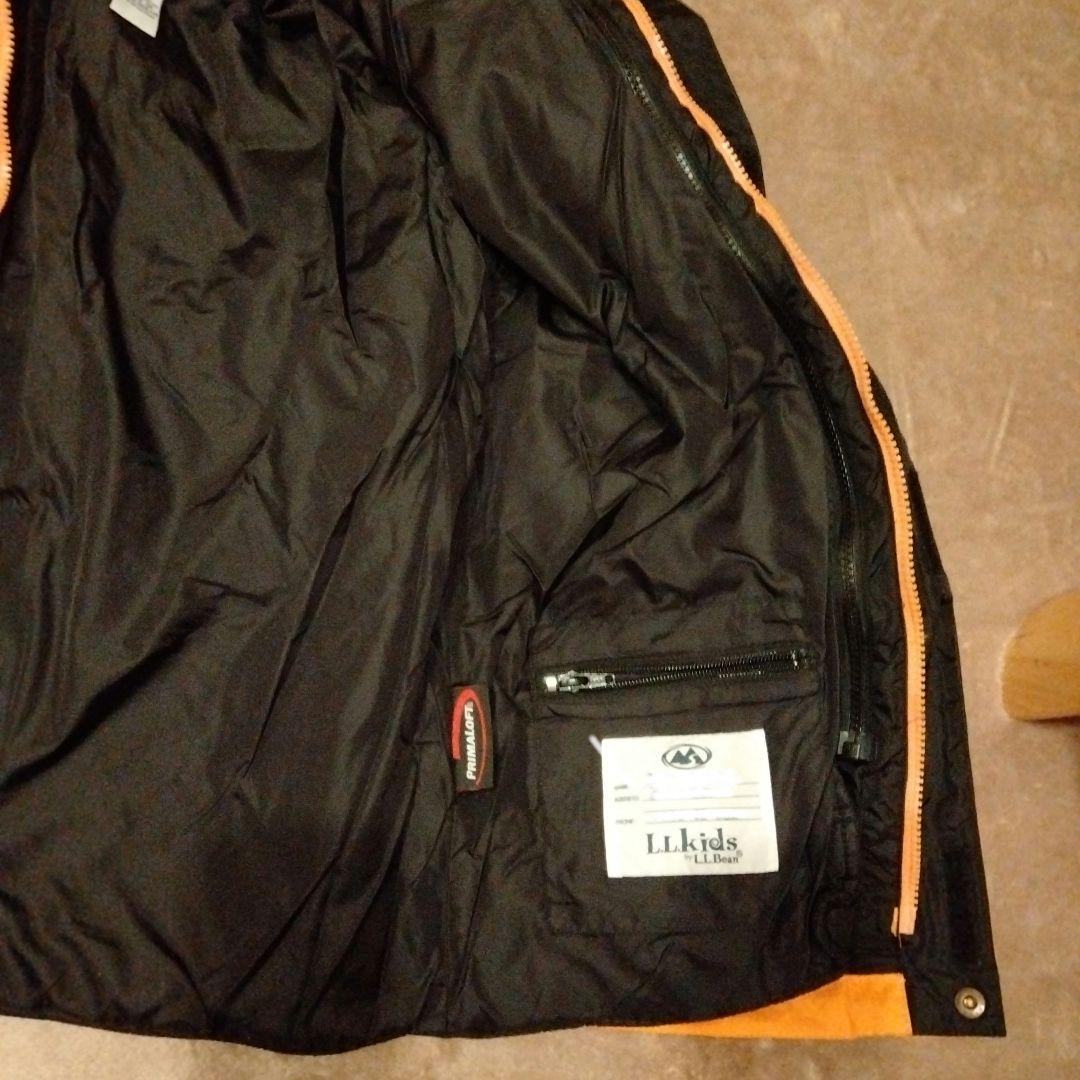 LLbean マウンテンパーカー スキーウェア キッズ ゴアテックス