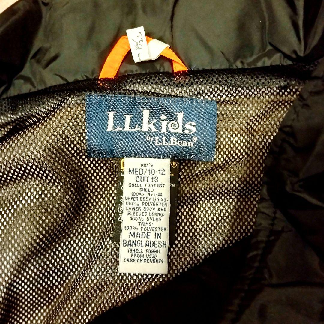 LLbean マウンテンパーカー スキーウェア キッズ ゴアテックス