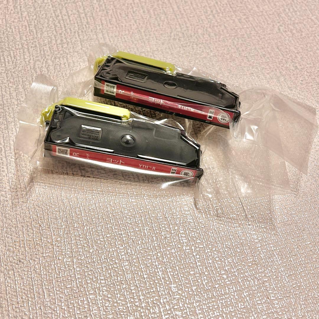 【バラ売り可】EPSON 純正インク 8個セット YTHシリーズ　ヨット