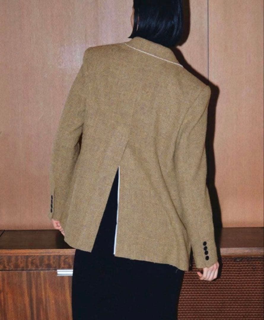 【todayful】ジャケット オリーブ 38