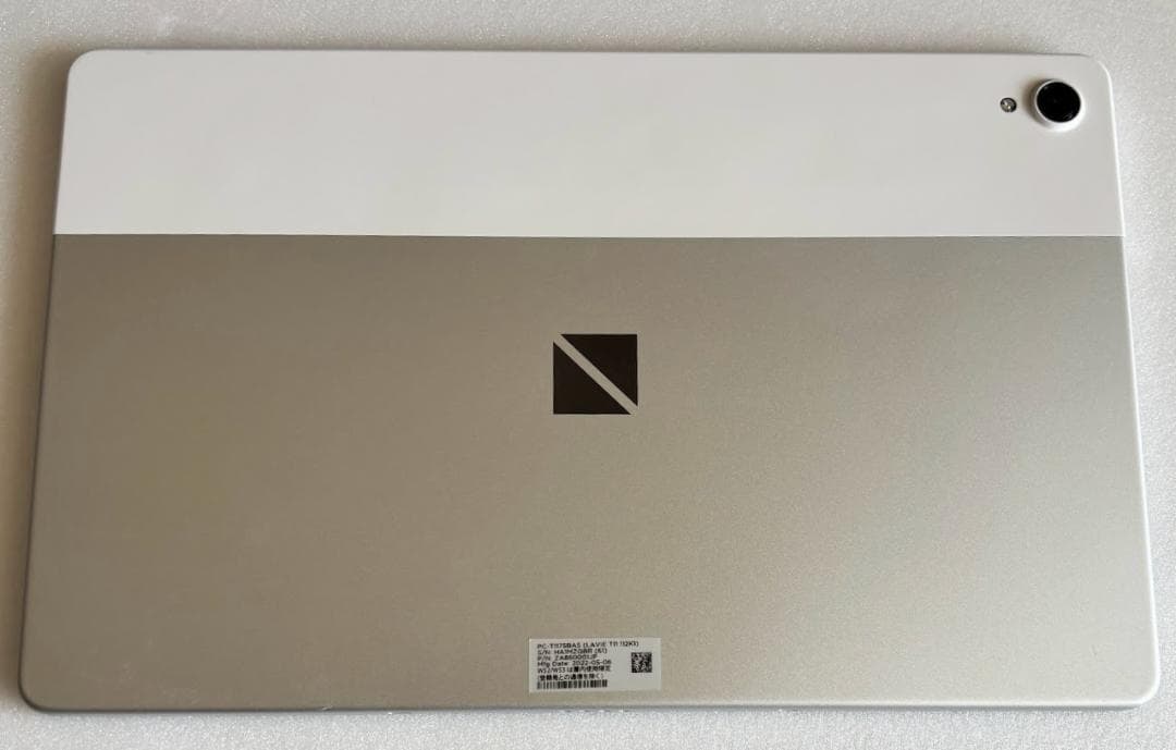 ジャンク　タッチ操作不可　NEC タブレット LAVIE T1175BAS