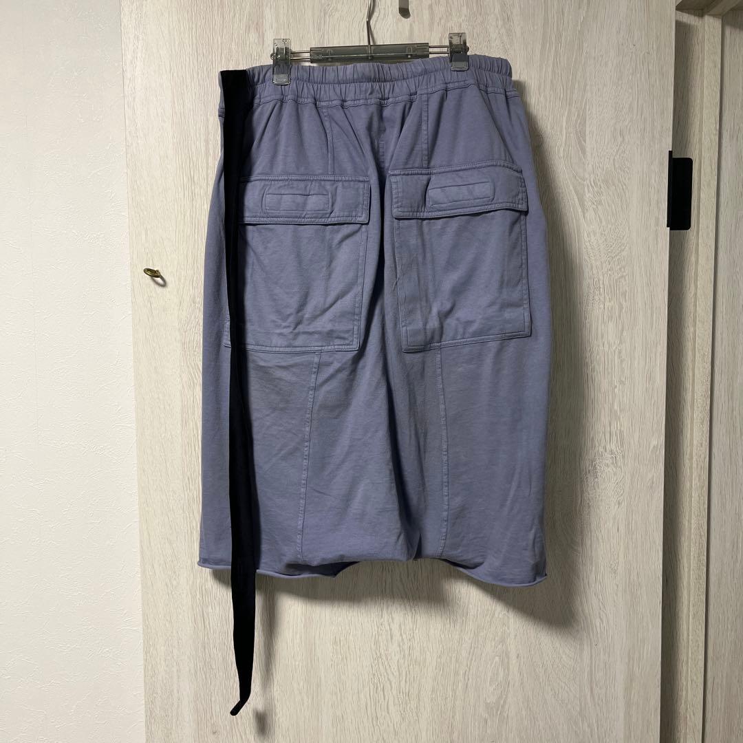 S*y様 Rick Owens Drkshdw 22ss Pods ショーツ