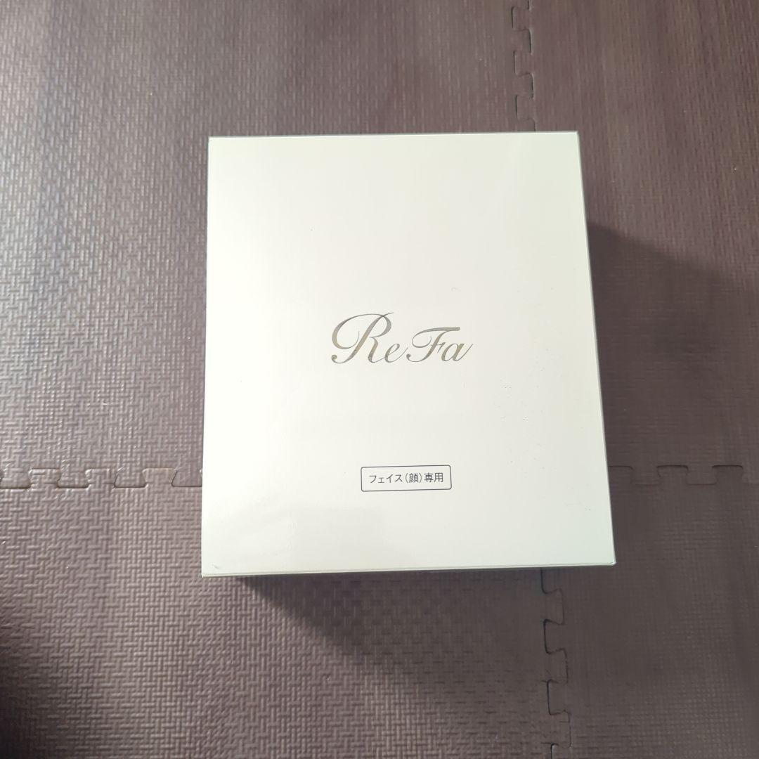【価格改定】ReFa フェイス用美顔器 ブラック