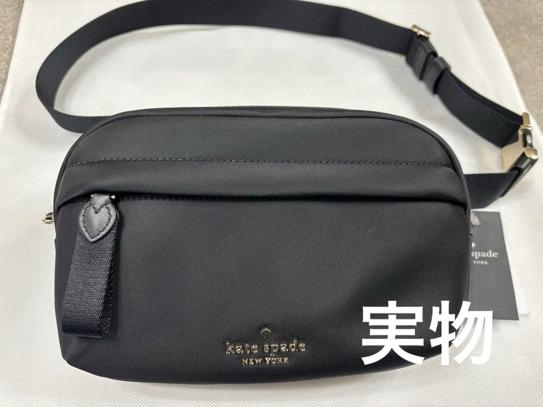 kate spade ボディーバッグ