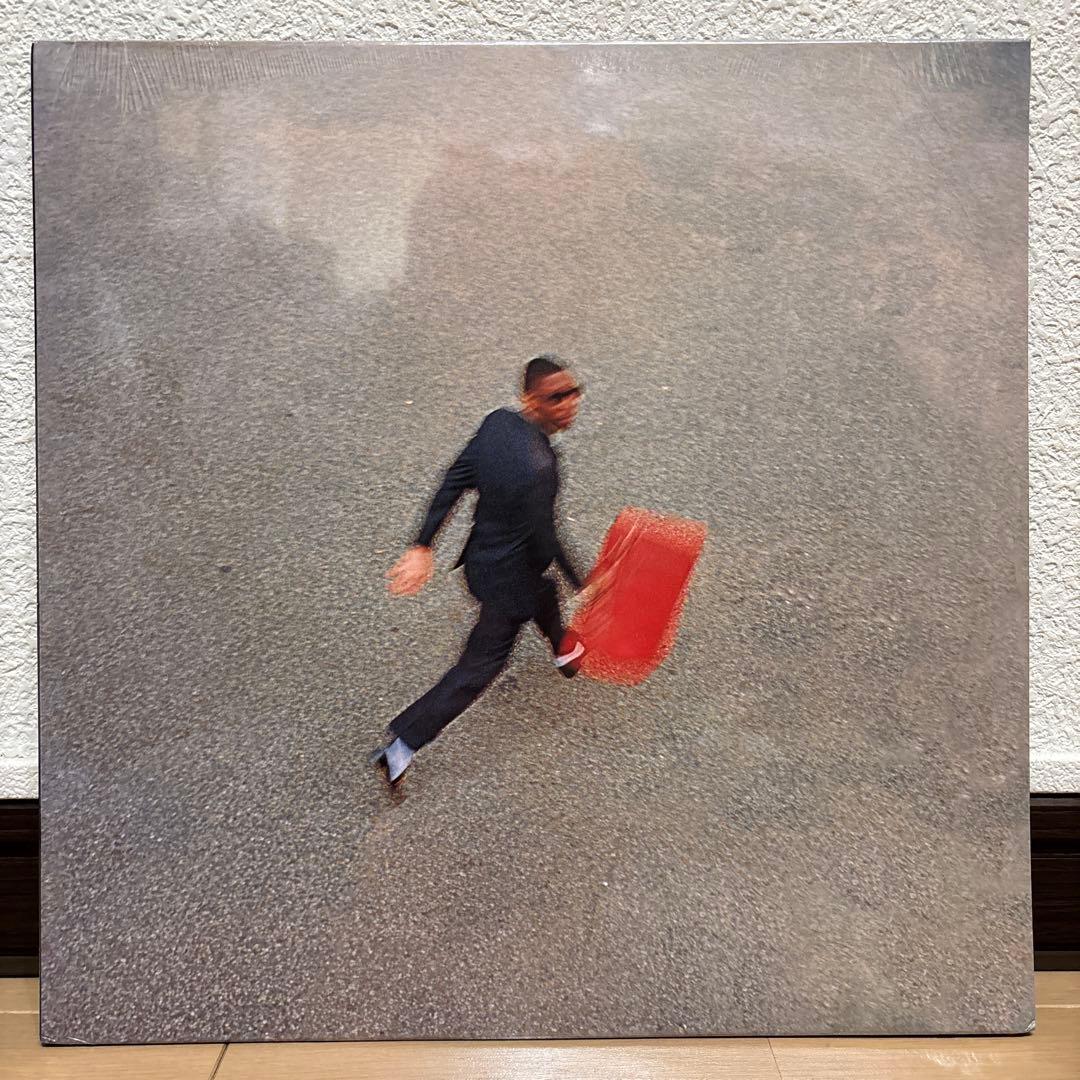 UKオリジナル盤 Samm Henshaw Untidy Soul レコード